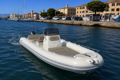 Hyra båt RIB-båt Lomac Nautica Lomac 675 La Maddalena