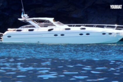 Rental Motorboat Cantieri Del Golfo Ipanema 54 Naples
