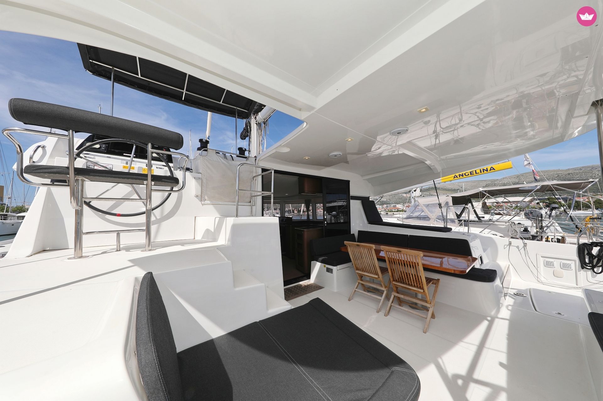 Catamaran Lagoon Lagoon 42 12.8m 5