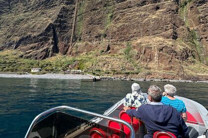 Miete Motorboot Dipool 600 Dipool 600 Funchal