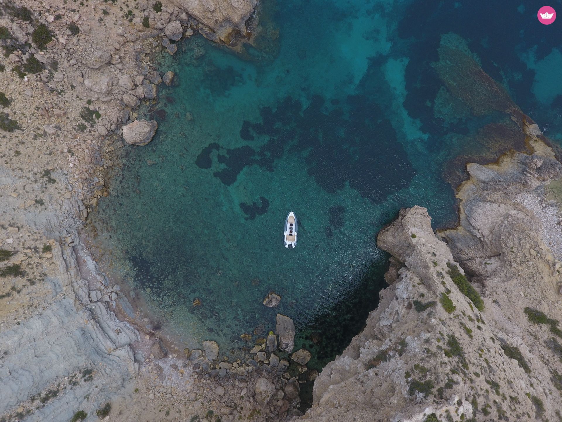 Charter RIB Mv Marine 25 Gt Ibiza