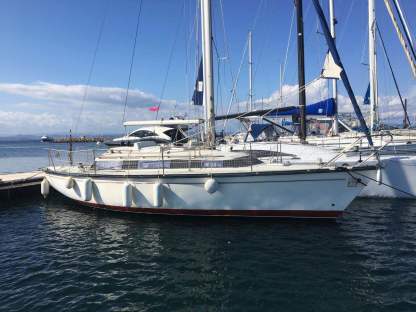Charter Sailboat Dufour Sloop Dufour 3800 Porquerolles