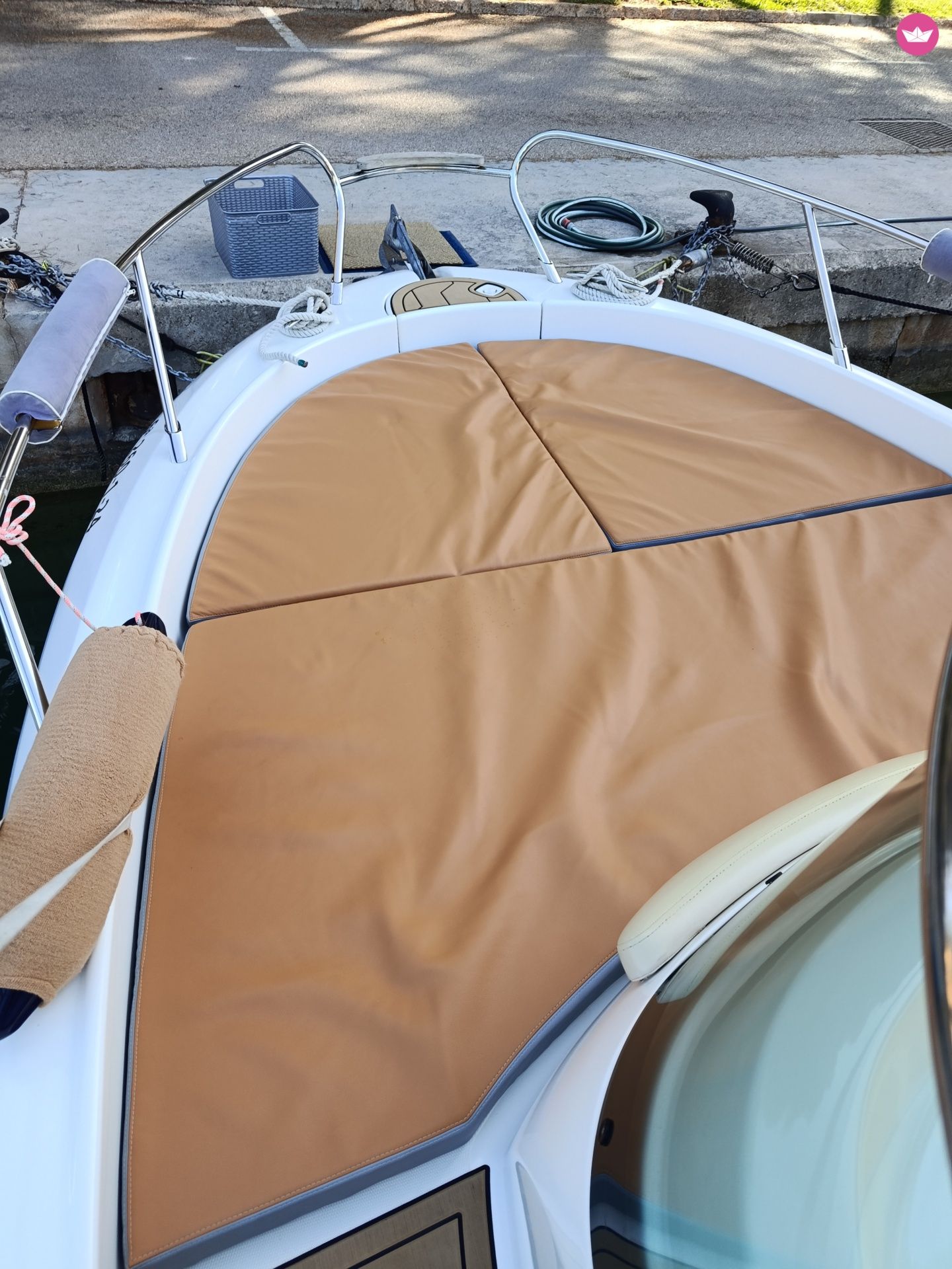 Bateau à moteur Sessa Marine Key Largo 22 150cv 8