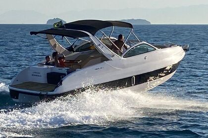 Rental Motorboat Nx Runner Rio de Janeiro