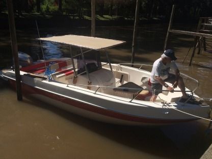 Location Bateau à moteur Bermax 700 Tigre