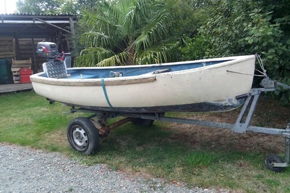 Charter Motorboat Youyou Barque Clohars-Carnoët