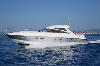 Czarter Jacht luksusowy Princess V48 Juan les Pins