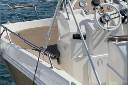 Noleggio Barca senza patente  Romar Bermuda 570 Castellammare di Stabia