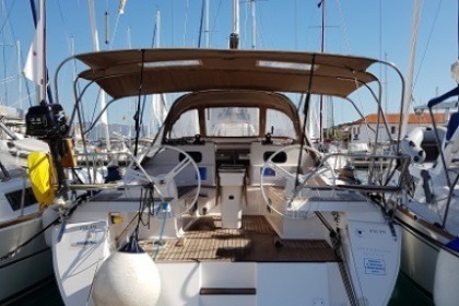 Charter Sailboat ELAN Impression 45 Trogir