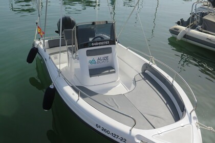 Poseidon R540 - 75HP