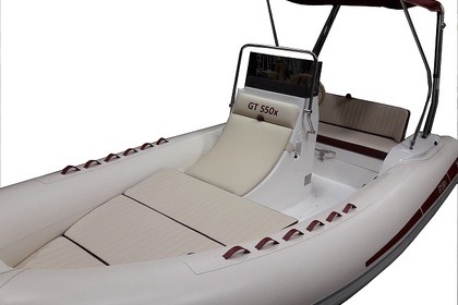 Noleggio Barca a motore Seapower GTX550 Bocca di Magra