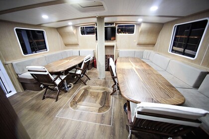 Location Voilier Custom Made Oguz Bey Bodrum