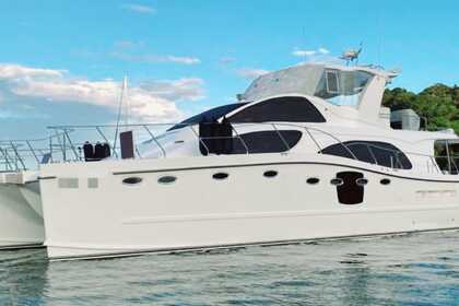 Miete Motoryacht Catamarã Catamarã Paraty