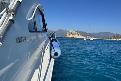 Fishing Charter, Day Charter or Sunset Cruise aboard refitted Cabo HTX44