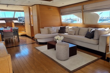 Miete Motoryacht Evo Marine Deauville Flybridge Côte d’Azur