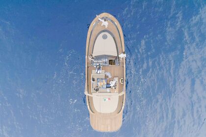 PARTENOPE - POSITANO 38 OPEN - NAUTICA ESPOSITO