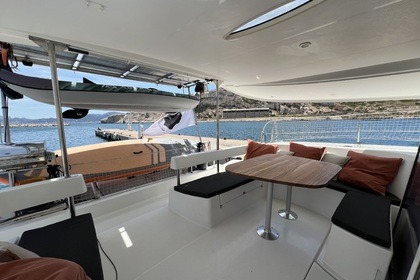 Miete Katamaran Fountaine Pajot Lipari 41 Marseille