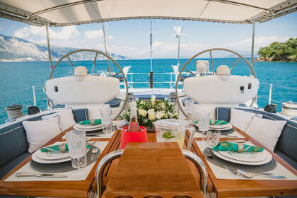 Hyra båt Segelbåt  Moody 64 Korfu