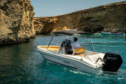 Location Bateau sans permis  Ranieri Shark 19 Tas-Sliema
