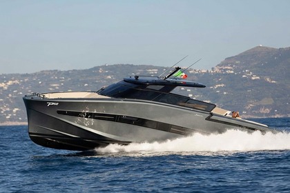Capri and Amalfi Coast with "Carla", brand new FIART P58, Classy Italian Sporty Yacht