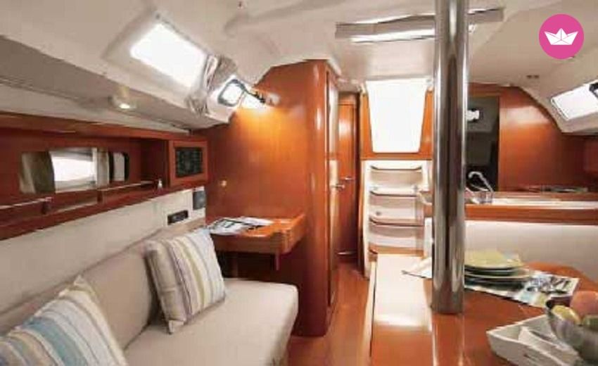 Miete segelboot in Athen  