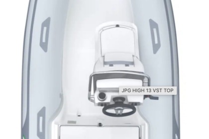 AB Inflatables 13 VST Oceanus