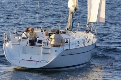 Charter Sailboat BENETEAU CYCLADES 39.3 Murter