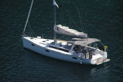 Alquiler Velero Beneteau Oceanis 48 Marbella