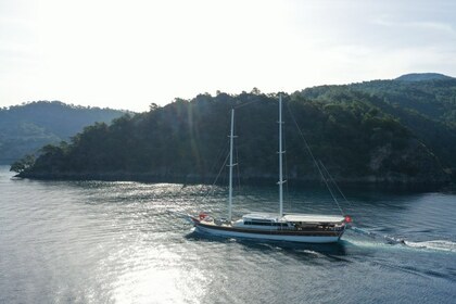 Charter Sailing yacht Gulet Holiday X Fethiye