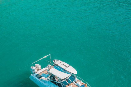 Rental Motorboat Clarabina 28 Pôrto Belo