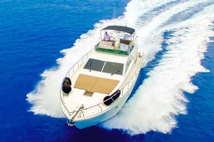 Alanya Feretti 52 Fly 26 Capacity