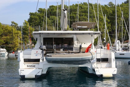 Alquiler Velero Fountaine Pajot Lucia 40 Göcek