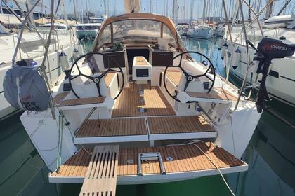 Czarter Jacht żaglowy Dufour Yachts Dufour 350 GL Gmina Izola