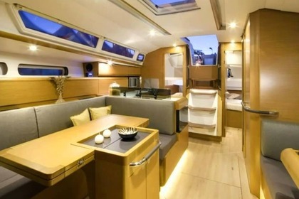 Verhuur Zeilboot JEANNEAU Sun Odyssey 439 Lefkada