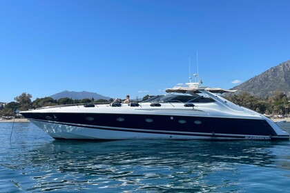Alquiler Lancha Sunseeker 63 Predator Marbella