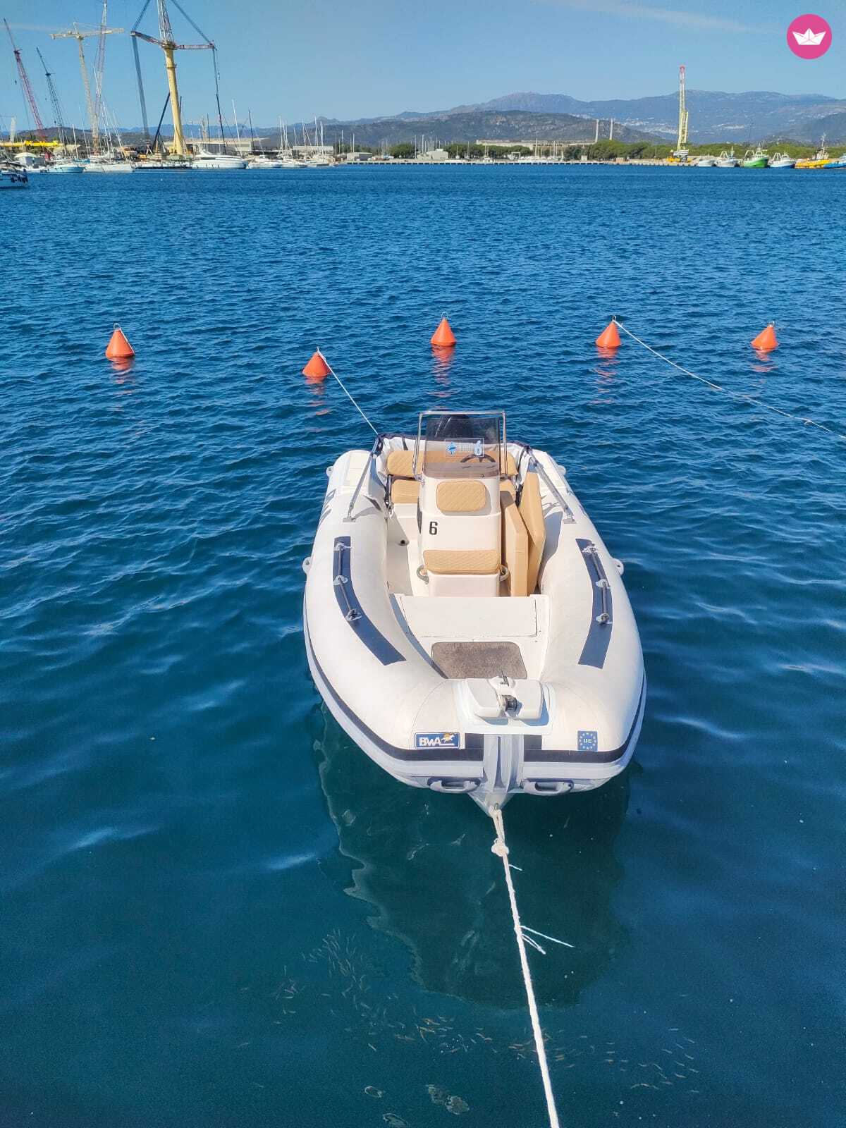 Bateau sans permis BWA o Simile 5 MT 40cv 3