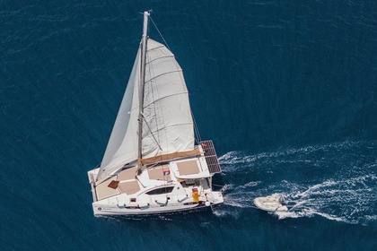 Hire Catamaran Czech Rep 2010 Bodrum