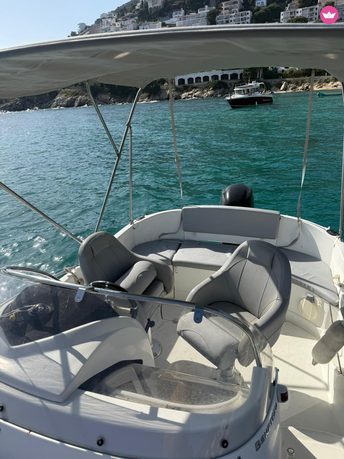 Bateau à moteur Beneteau Flyer 5.5 115cv 4