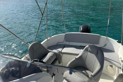 Verhuur Motorboot Beneteau Flyer 5.5 Roses