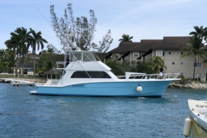 montego bay jamaica yacht rental