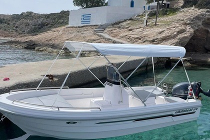 Location Bateau sans permis  Nikitas 470 Kos