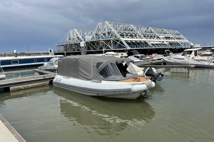 Charter RIB Costaldi 7.5 Lisbon