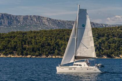 Rental Catamaran Lagoon Lagoon 380 Marina Novi