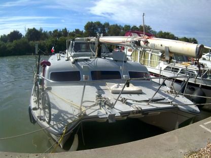 Location Catamaran Tom Lack Catalac 9 Le Grau-du-Roi