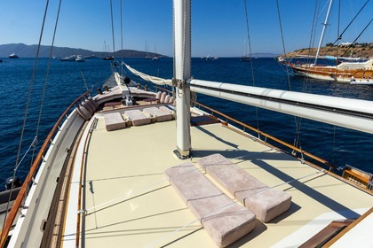 Rent Your Gulet Getaway