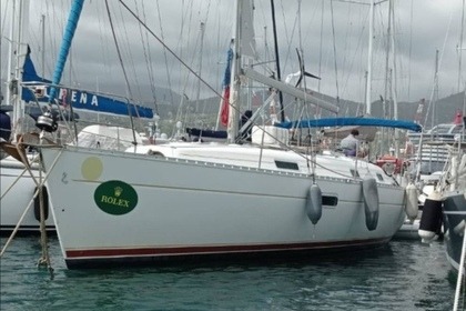 Charter Sailboat Beneteau Oceanis 361 Clipper Mahón