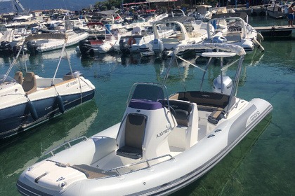 Charter RIB GRAND GRAND 650 Serra-di-Ferro