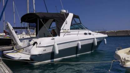 Charter Motorboat Searay Sundancer 310 Rhodes