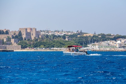 Boat “Christina” Karel Paxos 170