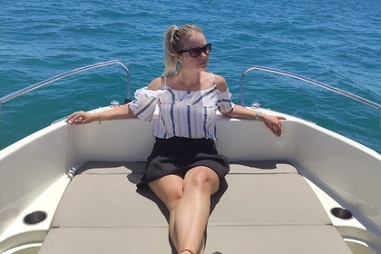 QUICKSILVER 605 OPEN